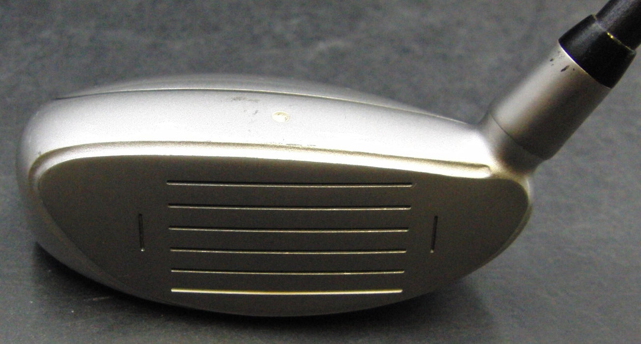 PRGR Maraging Zoom C3 19° Hybrid Stiff Graphite Shaft Zoom Grip