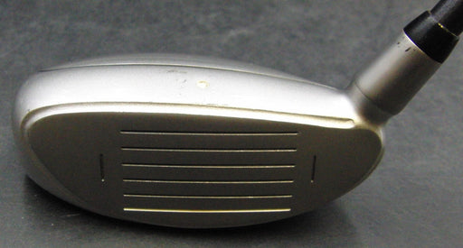 PRGR Maraging Zoom C3 19° Hybrid Stiff Graphite Shaft Zoom Grip