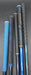 Set of 5x Multi Brands Drivers Stiff Graphite Shafts Black Grips