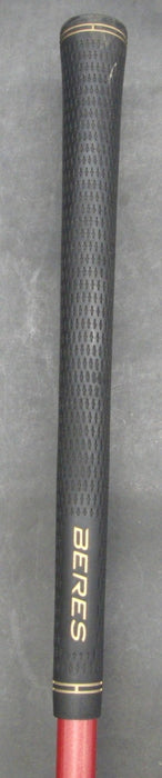 Honma Beres TW912 Forged Ti 410 10° Driver Stiff Graphite Shaft Beres Grip