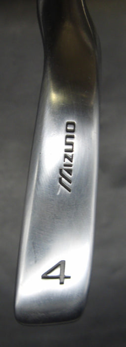 Mizuno T-Zoid COMP EZ 4 Iron Stiff Steel Shaft Royal Grip