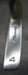 Mizuno T-Zoid COMP EZ 4 Iron Stiff Steel Shaft Royal Grip