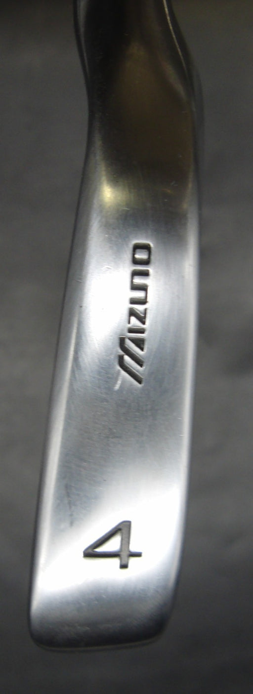 Mizuno T-Zoid COMP EZ 4 Iron Stiff Steel Shaft Royal Grip