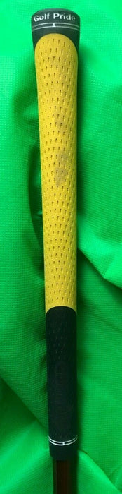 Zebra Camber Sole 10.5° Driver Stiff Graphite Shaft Golf Pride Grip