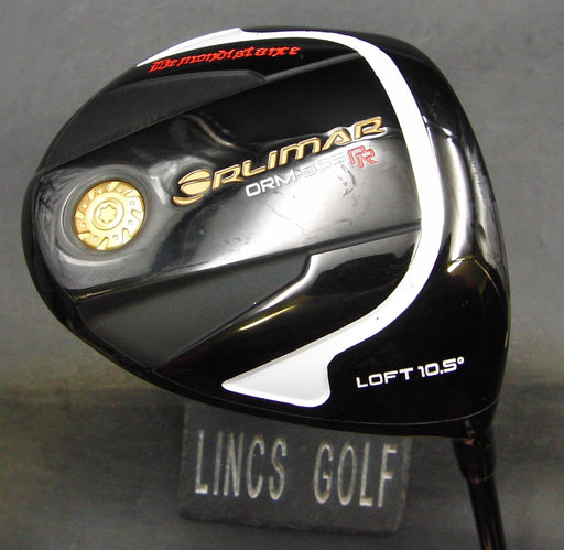 Orlimar ORM 555 RR 10.5° Driver Regular Graphite Shaft Orlimar Grip