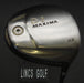 Ryoma D-1 Maxima Type-D 11.5° Driver Regular Graphite Shaft Ryoma Grip