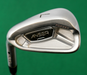 Left Handed Ping Anser Forged Black Dot 7 Iron Stiff Steel Shaft Lamkin Grip