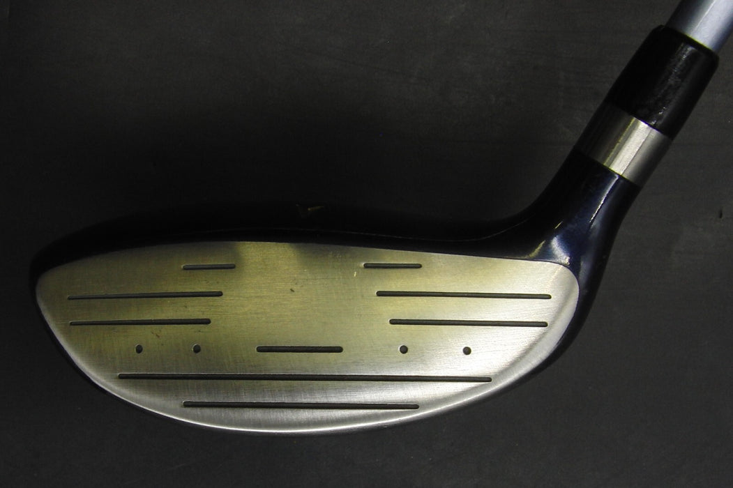 Unbranded UT-01L Stainless Steel 25° 7 Wood Ladies Graphite Shaft Chaucer Grip