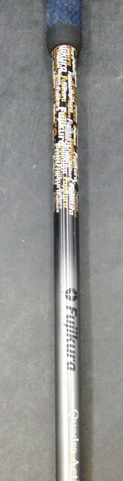 MacGregor Mactec NVG2 9.5° Driver Stiff Graphite Shaft Winn Xi8 Grip