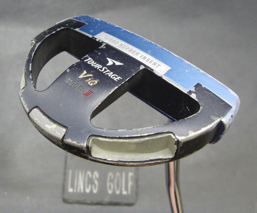 Bridgestone Tourstage ViQ Model-III Putter Steel Shaft 85cm Length