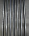 Set of 7x Callaway Big Bertha 2002 Irons 3-9 Regular Graphite Shafts with Grips*