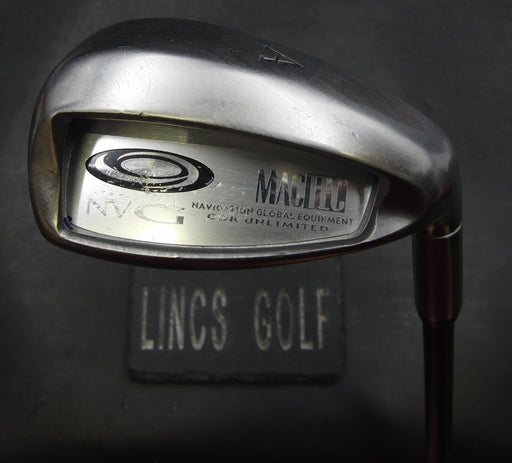 MacGregor Mactec NVG Gap Wedge Regular Graphite Shaft Golf Pride Grip