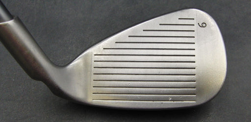 LeftHanded Ping G30 Yellow Dot 9 Iron Regular Graphite Shaft Ping Grip