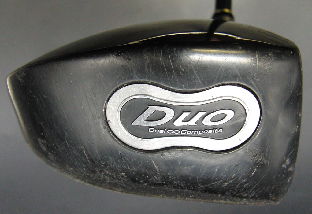 PRGR TR-X 370 Dual Composite 9° Driver M-49 (Rare) Graphite Shaft Royal Grip