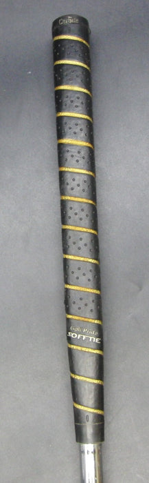 Carbite Polar Balanced Cap One Putter Steel Shaft 88cm Length Golf Pride Grip