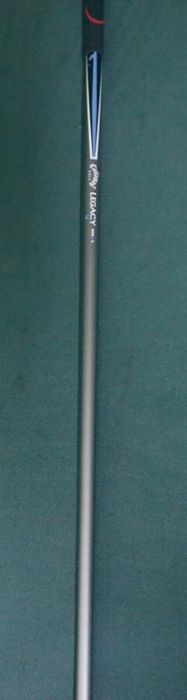 Ladies Callaway Legacy 24° 4 Hybrid Ladies Graphite Shaft Founders Club Grip