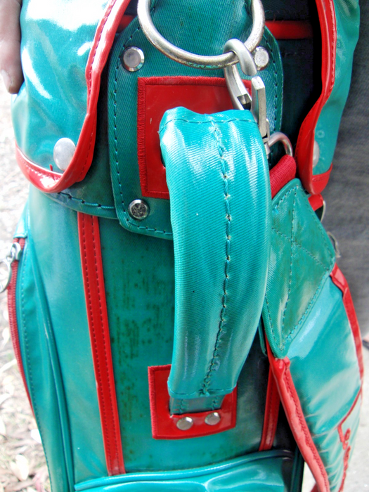 6 Division Le coq sportif Golf Carry Clubs Bag