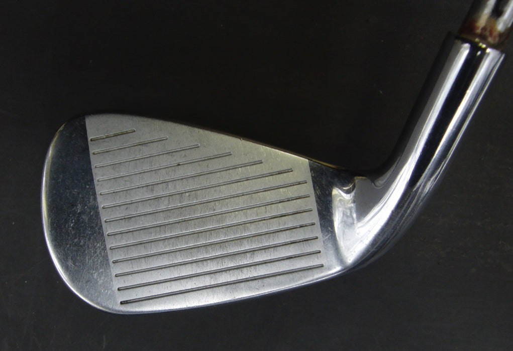 Callaway Rogue ST Pro 7 Iron Stiff Steel Shaft Lamkin Grip