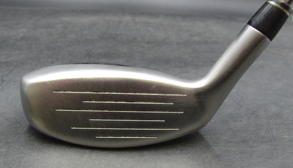 TaylorMade Rescue Mid 19° 3 Hybrid Stiff Steel Shaft TaylorMade Grip