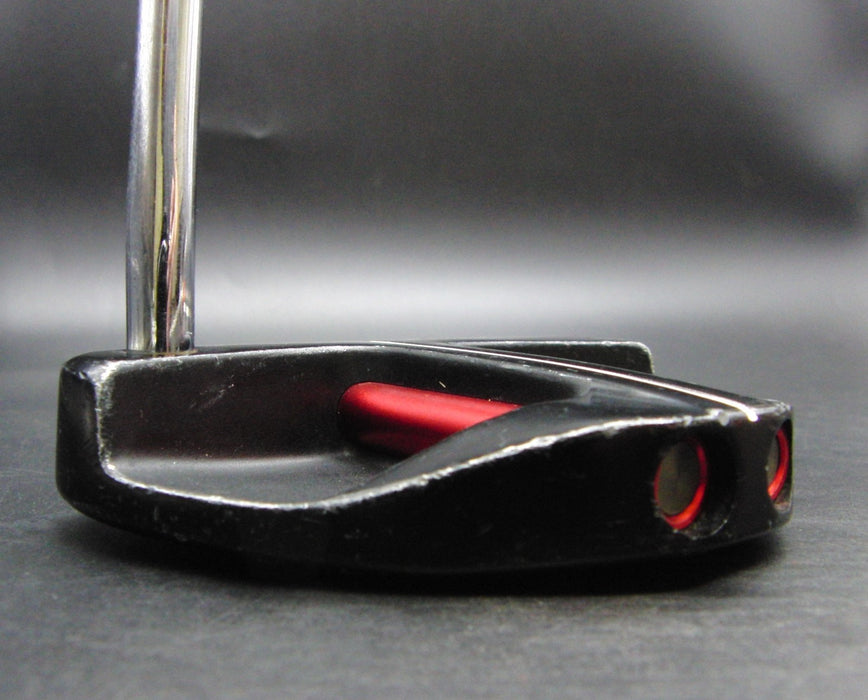 TaylorMade Rossa Monza Putter 86.5cm Playing Length Steel Shaft Winn Grip