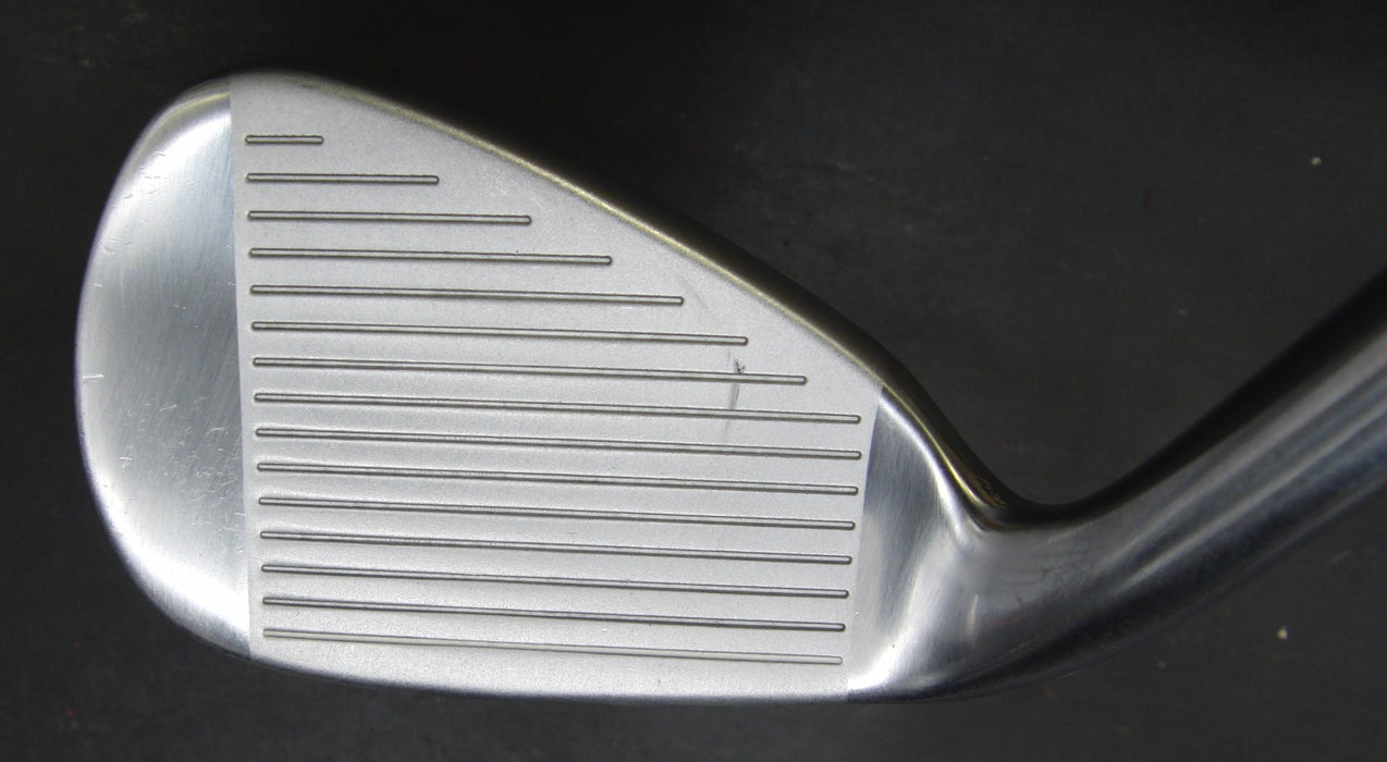 TaylorMade AeroBurner 8 Iron Stiff Steel Shaft White Grip