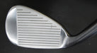 TaylorMade AeroBurner 8 Iron Stiff Steel Shaft White Grip