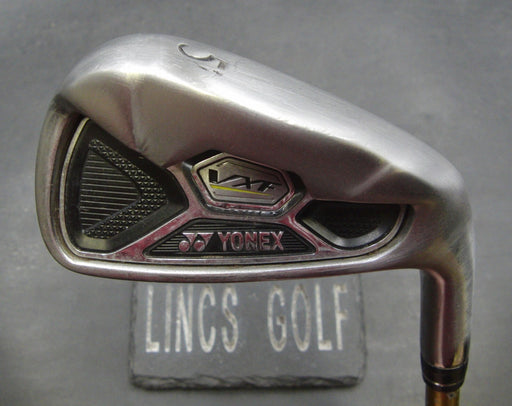 Yonex VXF 5 Iron Regular Graphite Shaft Yonex Grip