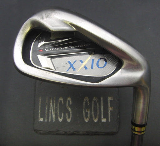 XXIO Next Future Tech 8 Iron Stiff Graphite Shaft XXIO Grip