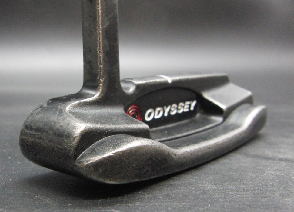 Odyssey Metal X 1 Putter Steel Shaft 84.5cm Length Odyssey Grip