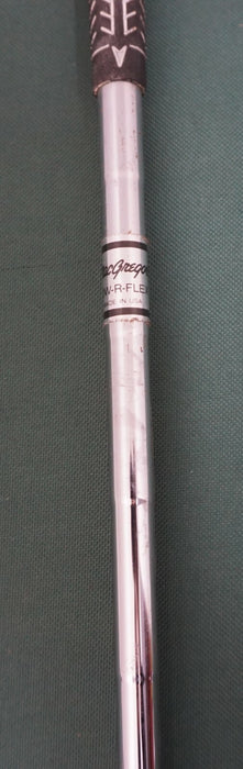 MacGregor Ben Crenshaw The Texan 4 Iron Regular Steel Shaft MacGregor Grip