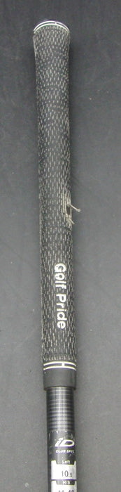 PRGR iD Nabla 10.5° Driver Regular Graphite Shaft Golf Pride Grip
