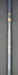 Callaway Tungsten Injected Gap Wedge Regular Graphite Shaft Callaway Grip