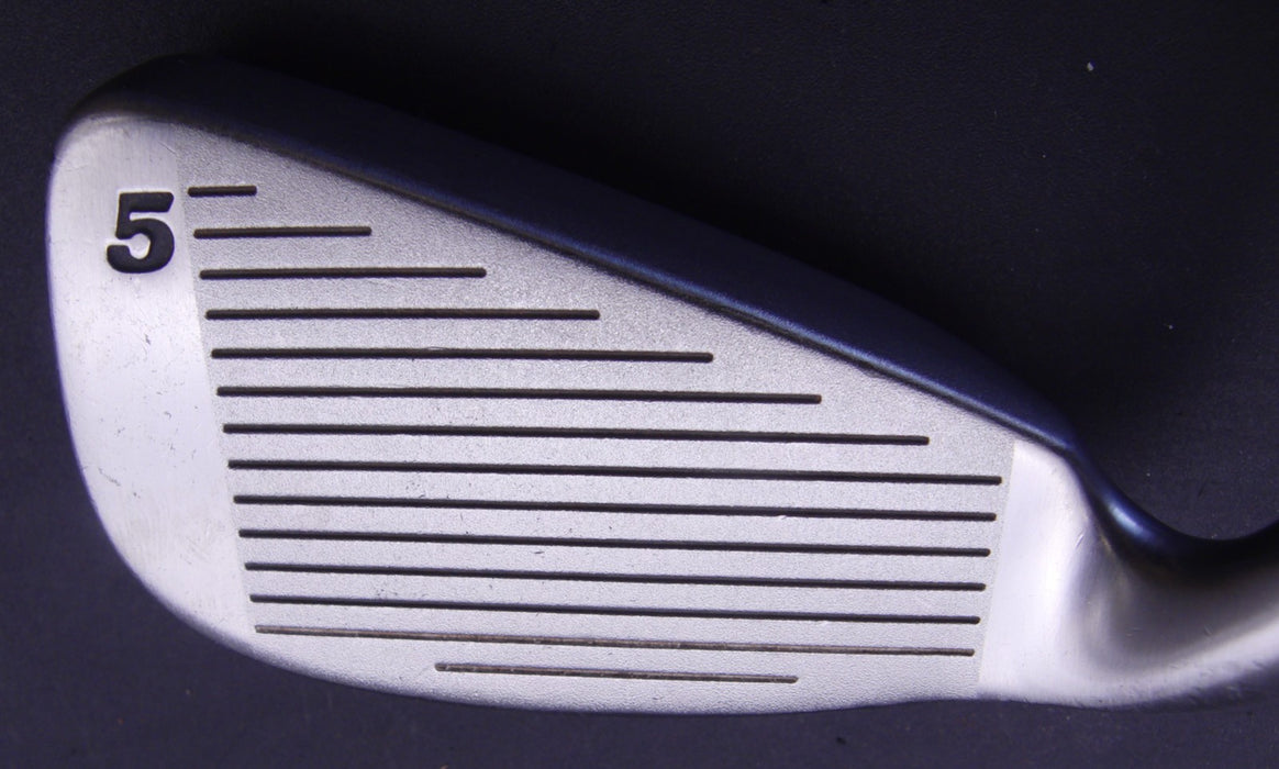 Callaway Big Bertha 1996 5 Iron Stiff Graphite Shaft Callaway Grip