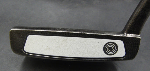 Odyssey White Ice 9 Putter Steel Shaft 88cm Length Psyko Grip*