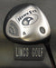 Ladies Callaway Big Bertha Hawk Eye 4 Wood Ladies Graphite Shaft Callaway Grip