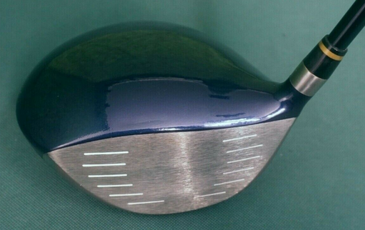 Mizuno JPX E600 10° Driver Stiff Graphite Shaft Mizuno Grip