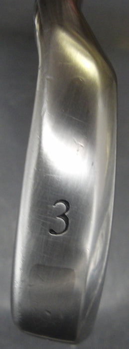 MacGregor Mactec NV2-iX 3 Iron Stiff Graphite Shaft Mactec Grip