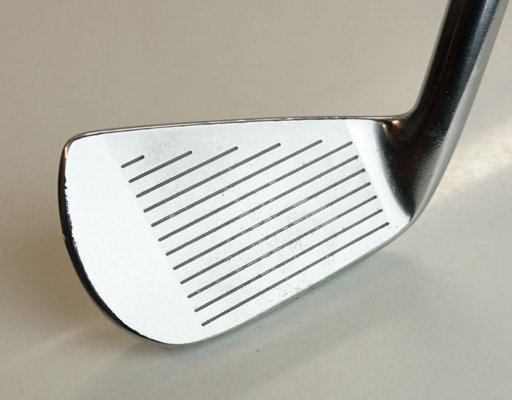 Mizuno T Zoid Pro II 6 Iron True Temper S400 Stiff Flex Steel Shaft Lamkin Grip