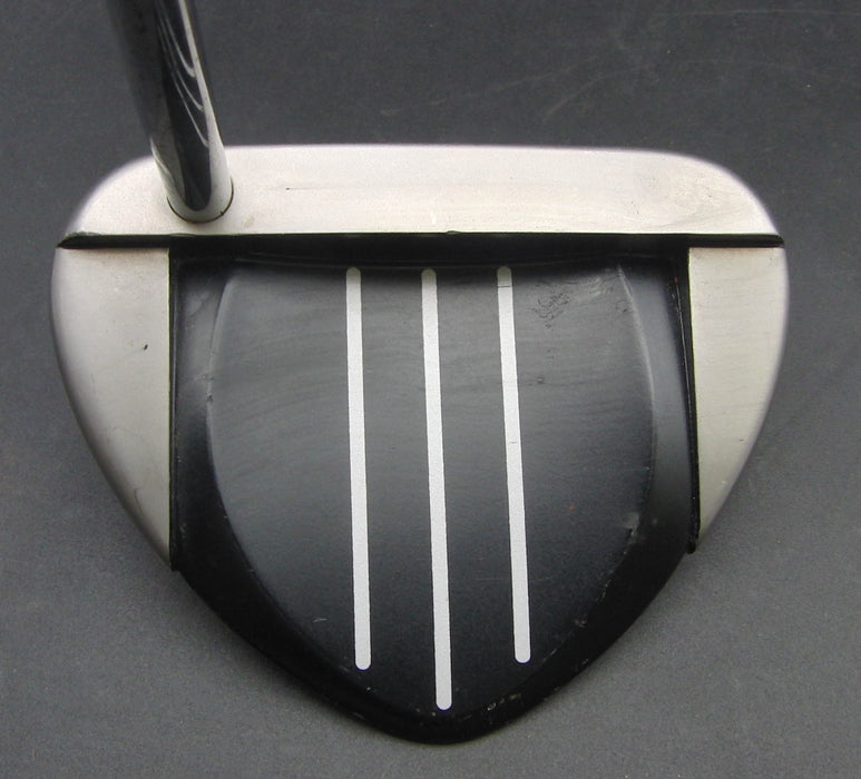 Bridgestone Tourstage Synergy SP-II Putter Steel Shaft 86cm Length Lamkin Grip