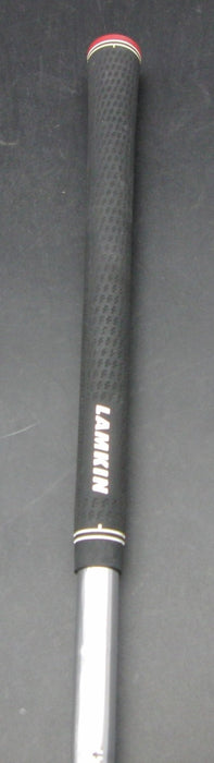 Callaway Mavrik Pro 9 Iron Stiff Steel Shaft Lamkin Grip