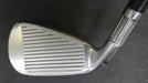 TaylorMade M6 6 Iron Stiff Steel Shaft Black Grip