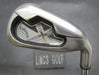 Callaway X18 Pro Series 4 Iron Stiff Steel Shaft Iomic Grip