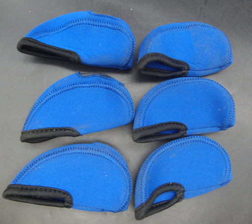 Set of 6 Ignio Irons Head Covers