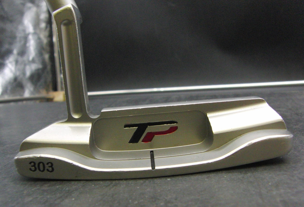 TaylorMade TP Collection Soto 303 Putter 86cm Length Steel Shaft*