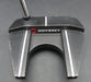 Odyssey Tank Cruiser Putter Steel Shaft 86cm Length Odyssey Grip + Head Cover