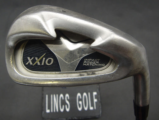 XXIO Impact Power Matching 7 Iron Regular Graphite Shaft Honma Grip