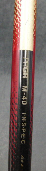 PRGR M3 Hit 505 Spec 5 Wood Regular Graphite Shaft PRGR Grip