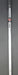 TaylorMade Burner XD Gap Wedge Stiff Steel Shaft TaylorMade Grip