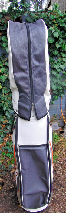 5 Division Cleveland Golf Cart Carry Trolley Golf Clubs Bag*