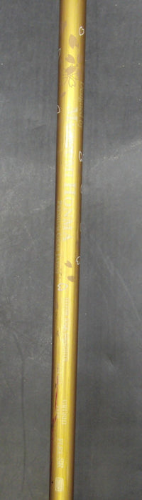 Mutsumi Honma Model MH708 Gap Wedge Regular Graphite Shaft Mutsumi Honma Grip